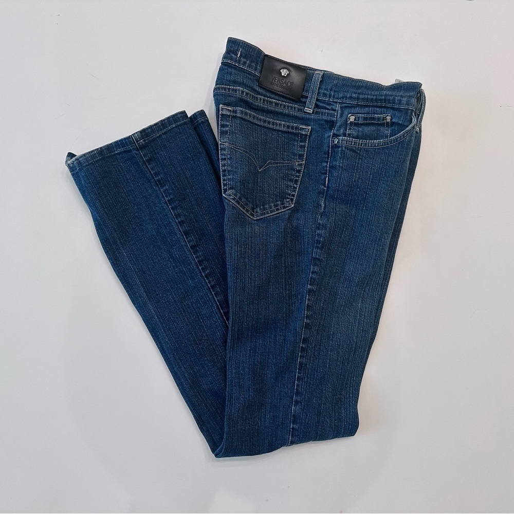 Versace Jeans Couture‎ Ittierre Women's Blue Jeans in size 28